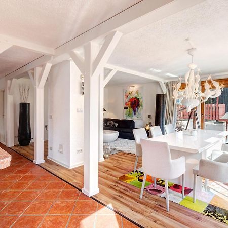 فيلا Haus Kieferngrund هيرينجسدورف المظهر الخارجي الصورة